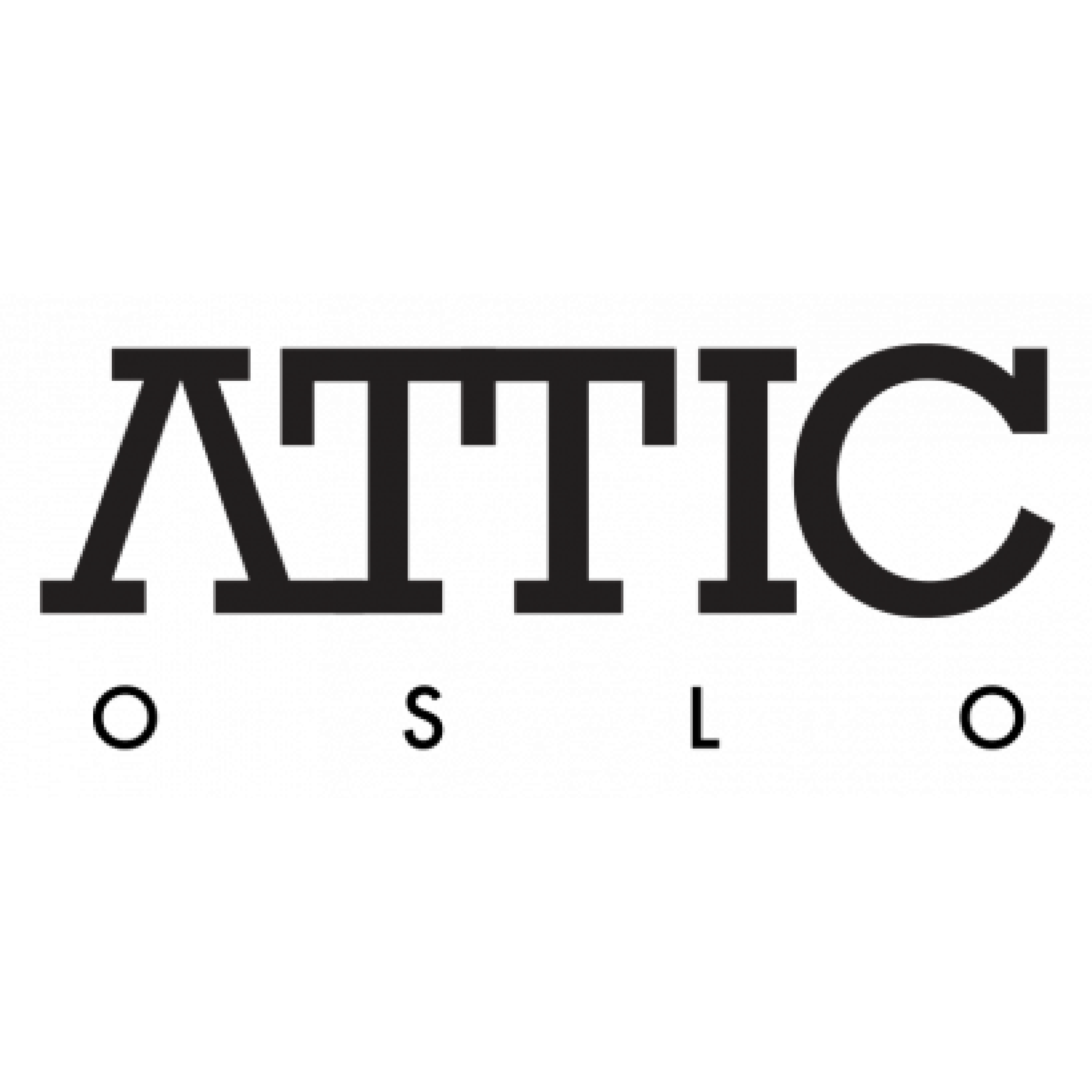 Brand Logo for Attic Oslo