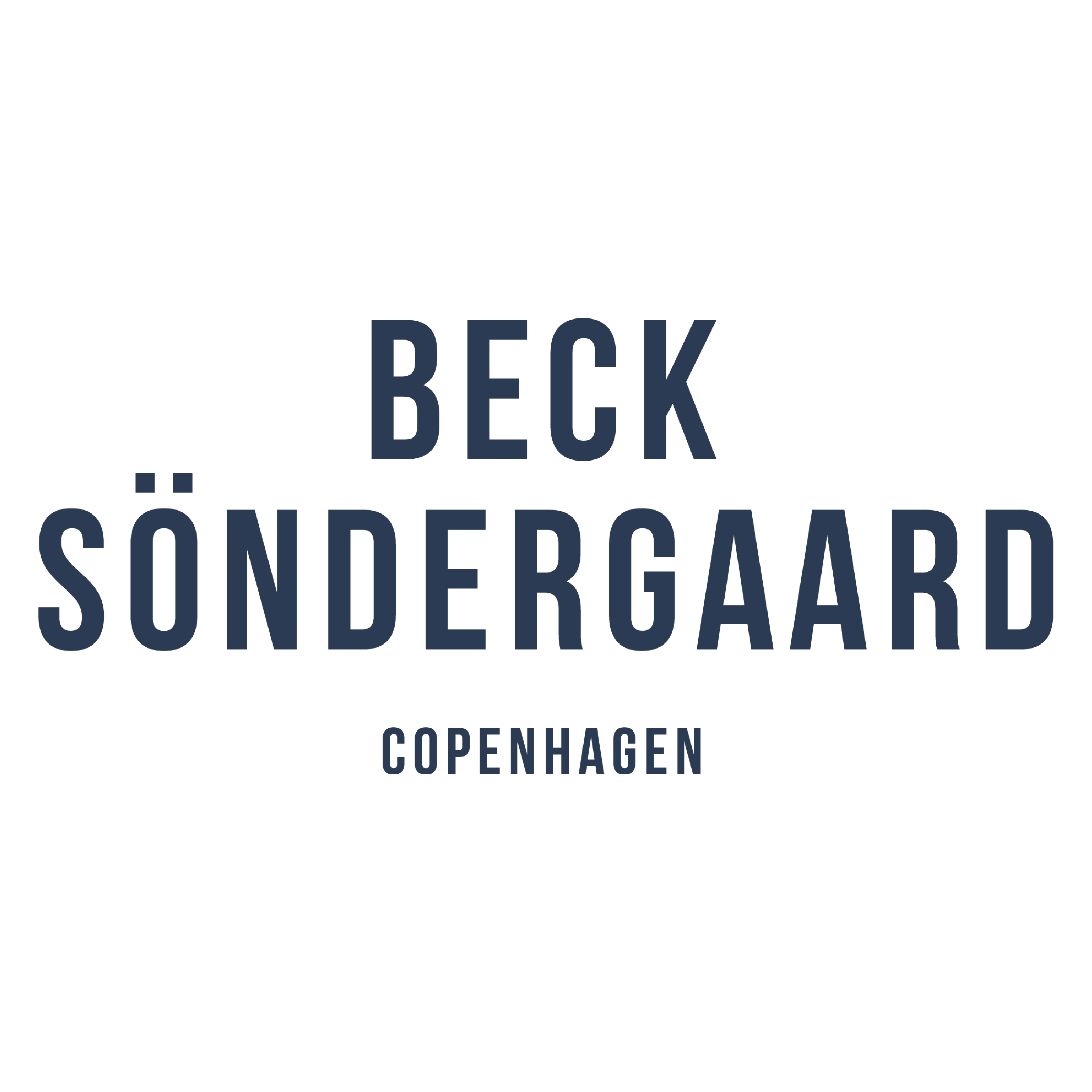 Brand Logo for Beck Söndergaard