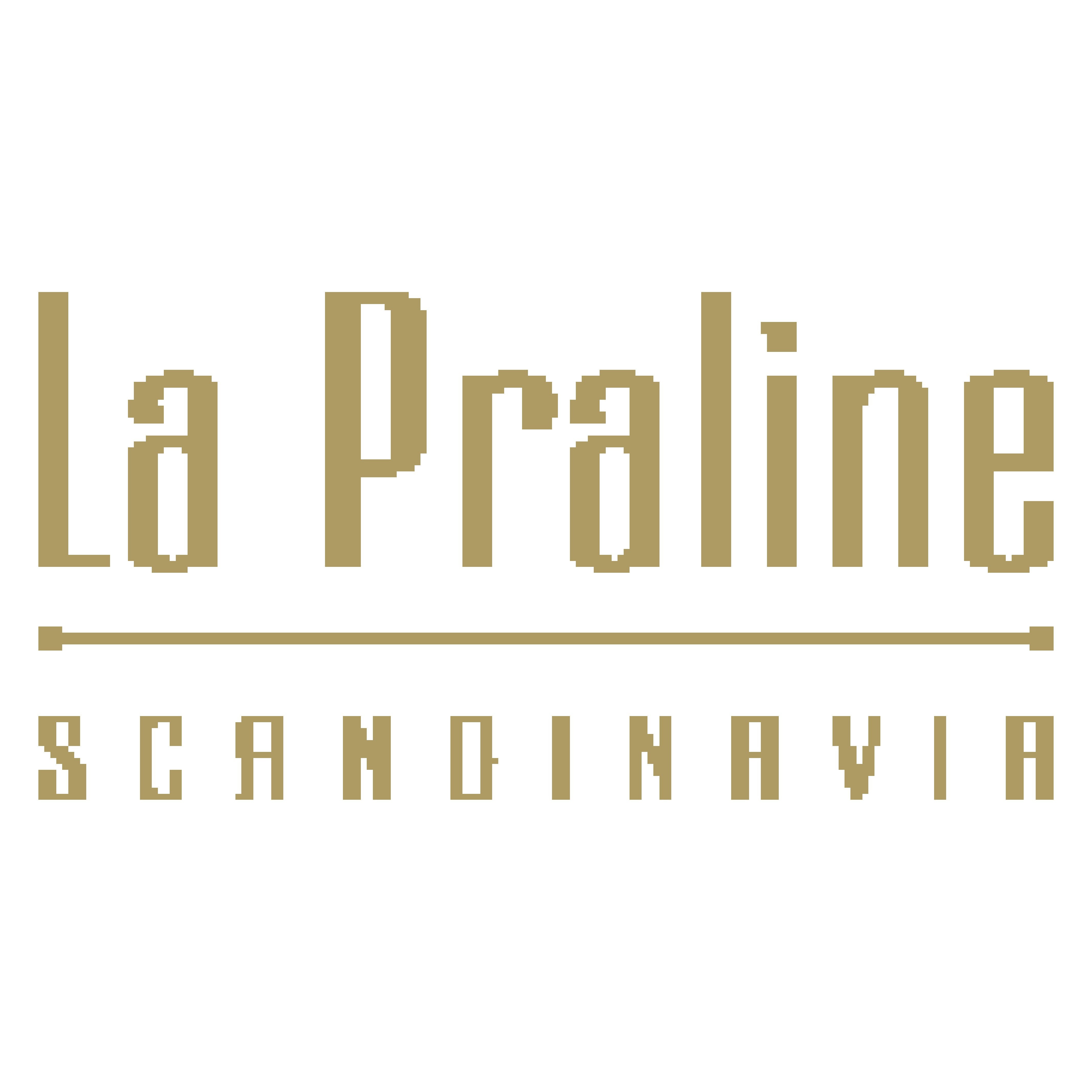 Brand Logo for La Praline