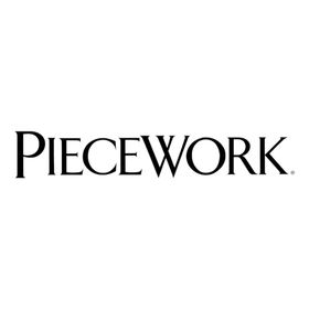 Brand Logo for Piecework Puzzles