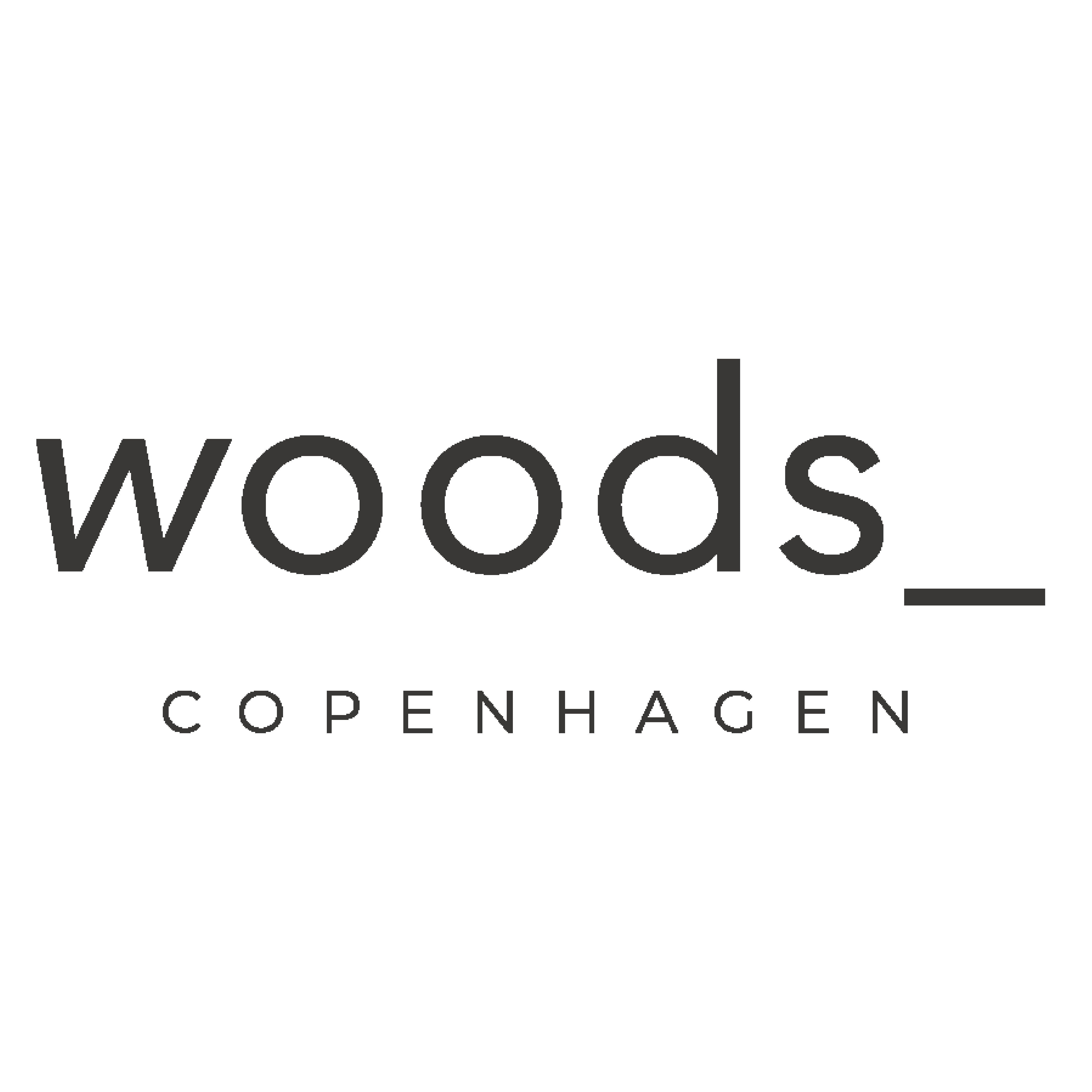 Brand Logo for Woods Copenhagen