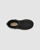 UGG W Classic Mini II Black - hvittrad.no