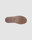 UGG W Classic Mini II Chestnut - hvittrad.no