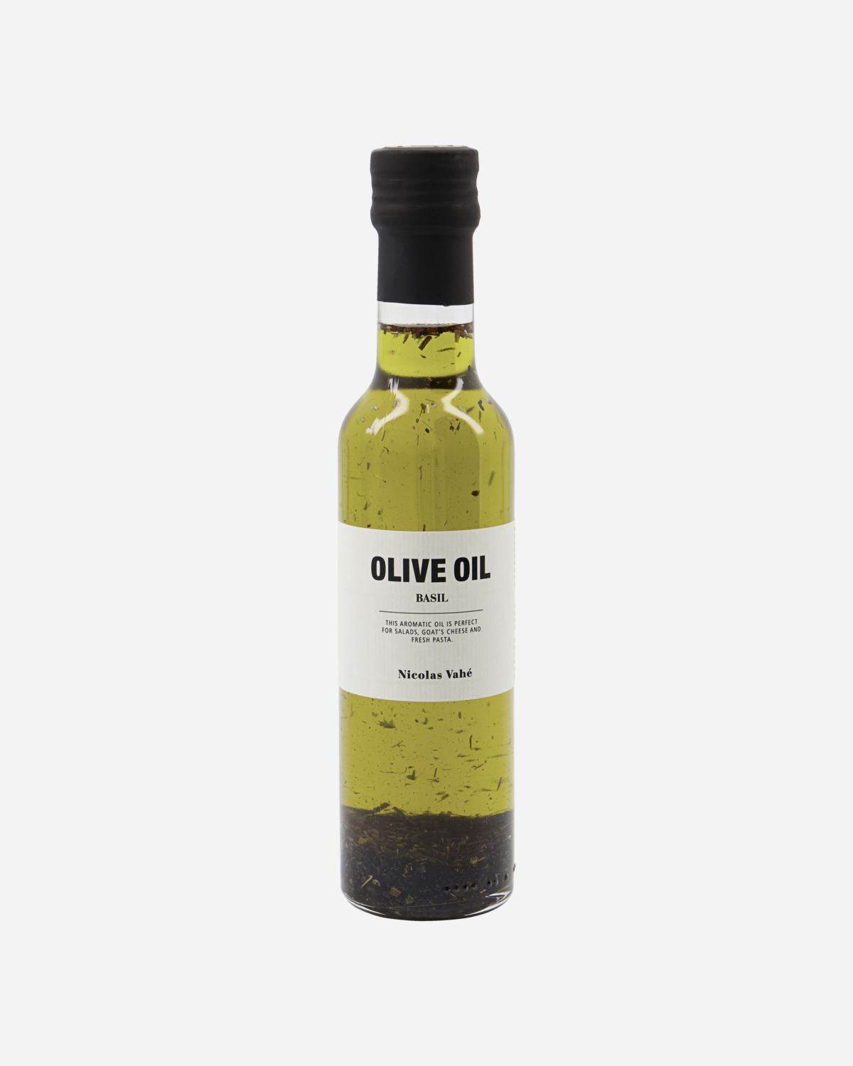 Nicolas Vahe Olive Oil Basil - hvittrad.no