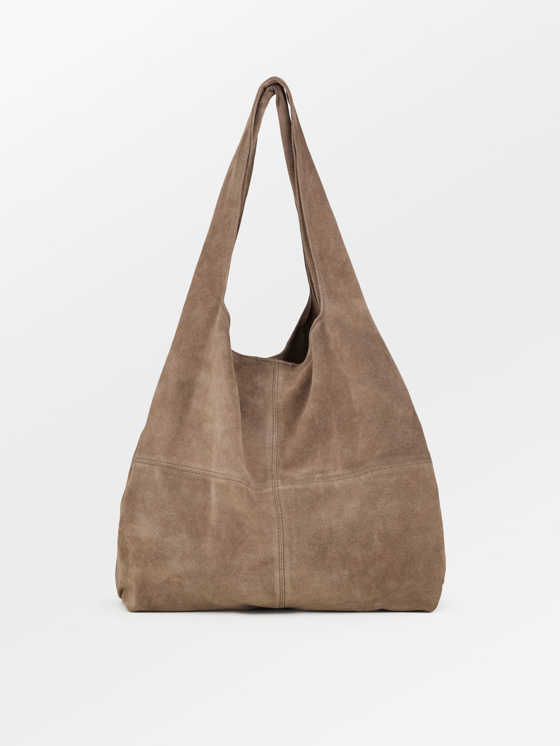 Beck Söndergaard Suede Dalliea Bag Adobe - hvittrad.no