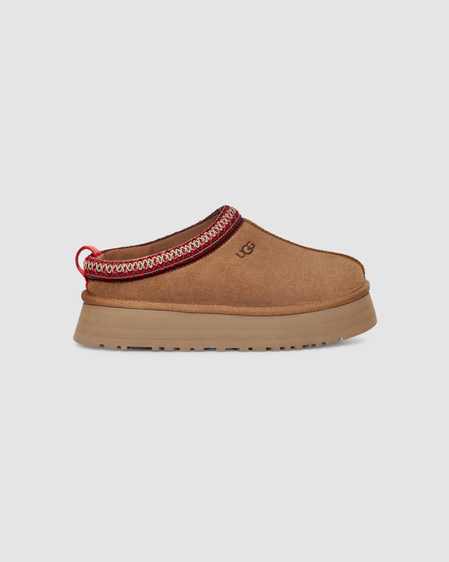 UGG W Tazz Chestnut - hvittrad.no