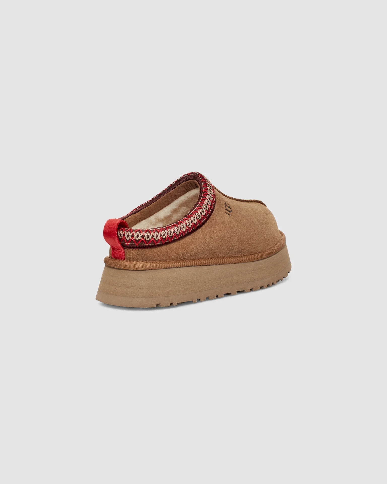 UGG W Tazz Chestnut - hvittrad.no