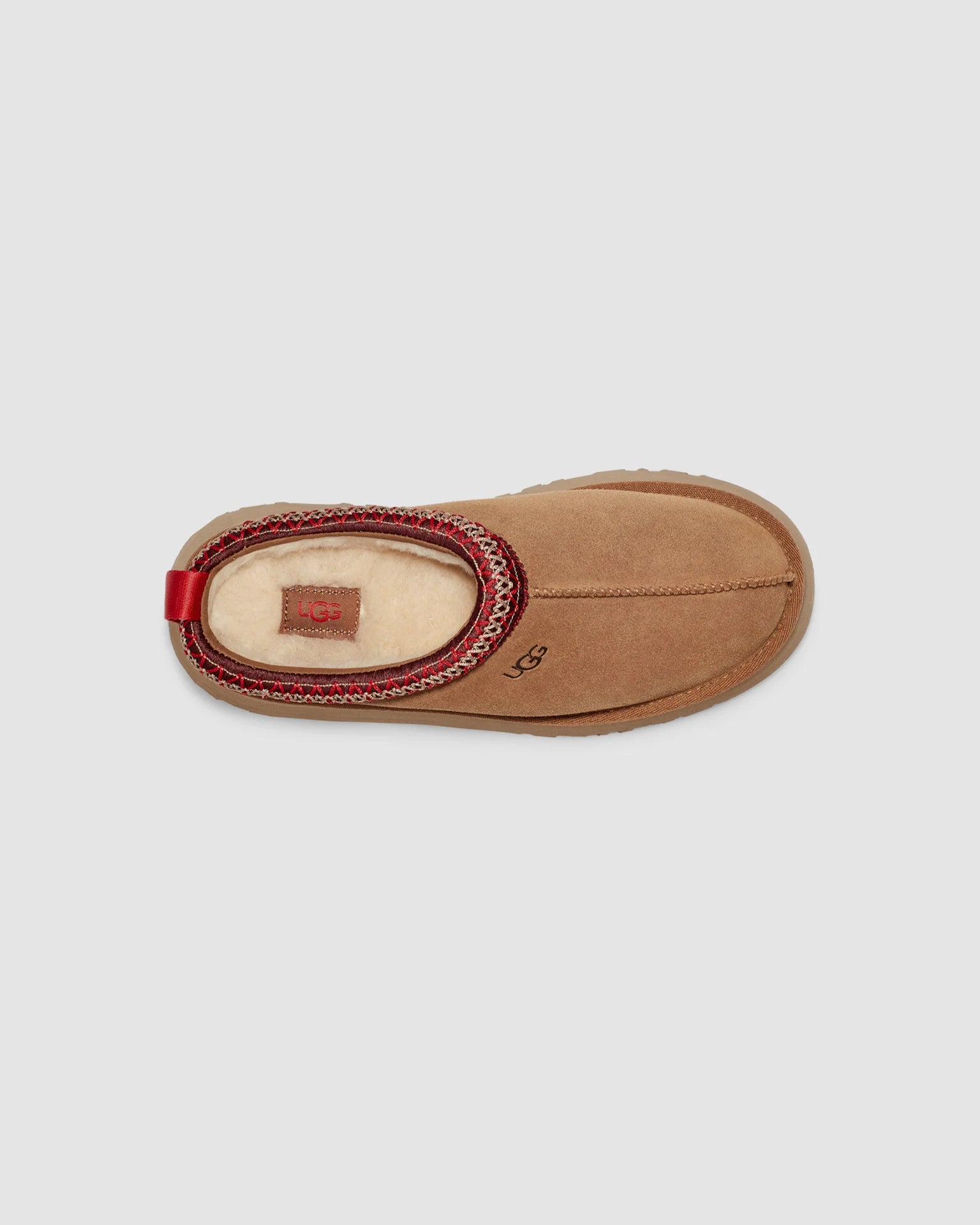 UGG W Tazz Chestnut - hvittrad.no