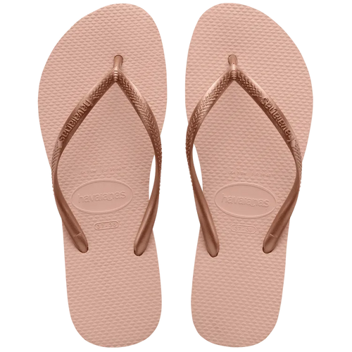 Slim Flip Flops Ballet Rose