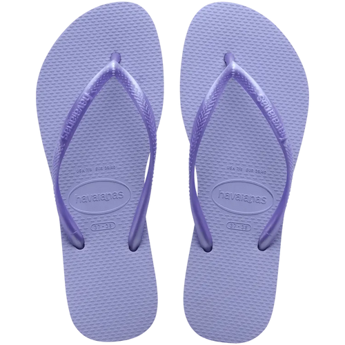 Slim Flip Flops Lilac Breeze