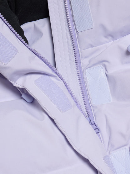 Besseggen Down Jacket Lilac