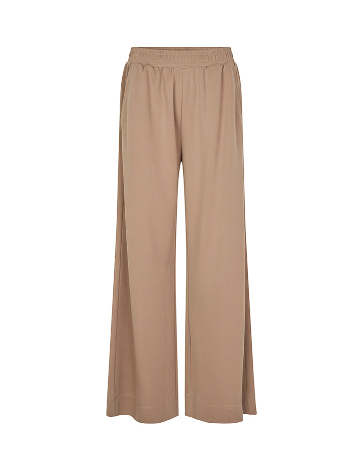 Mbym Asaka-M Bosko Pant Desert Taupe - hvittrad.no