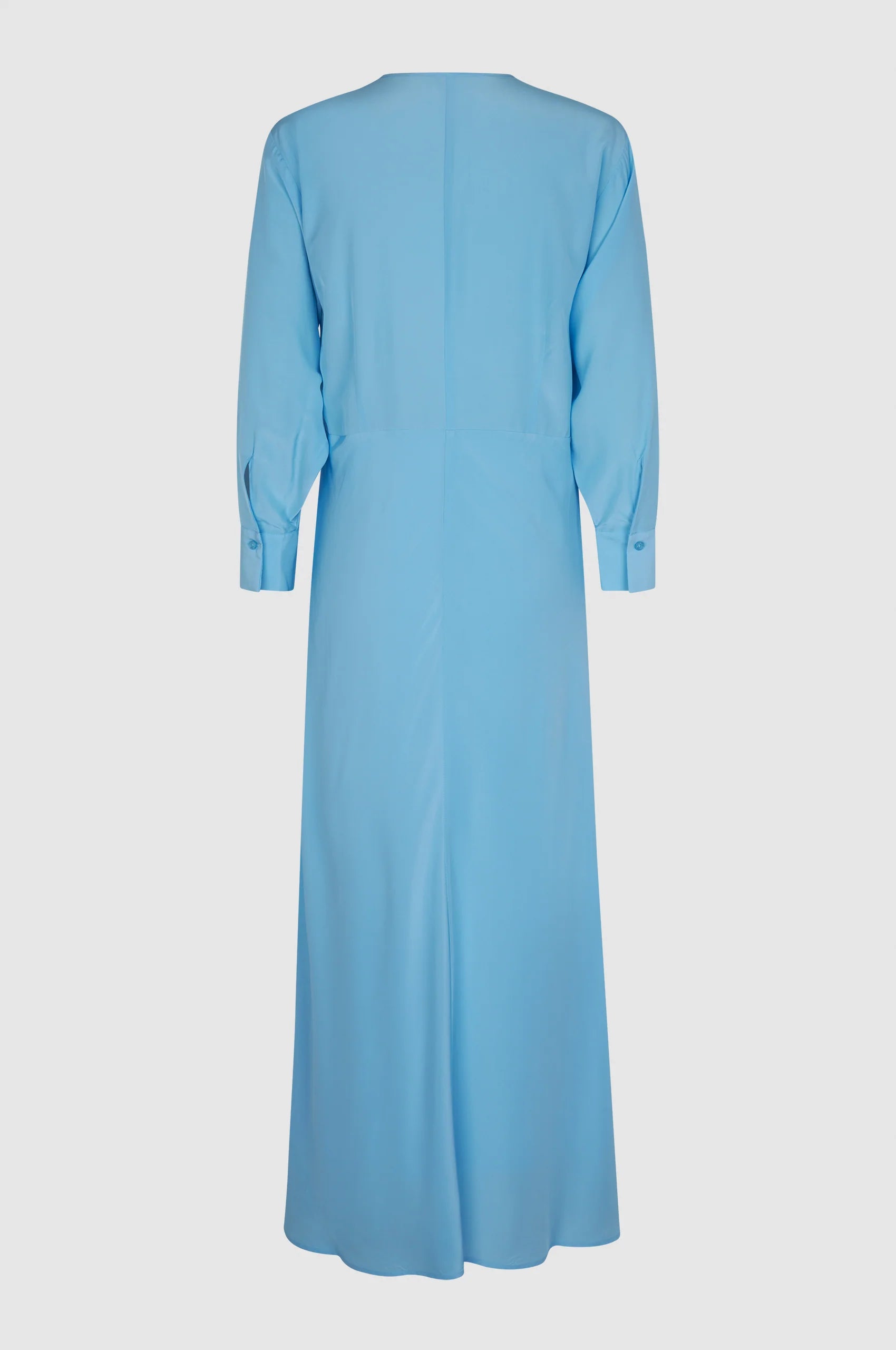 Second Female Silicas Dress Alaskan Blue - hvittrad.no