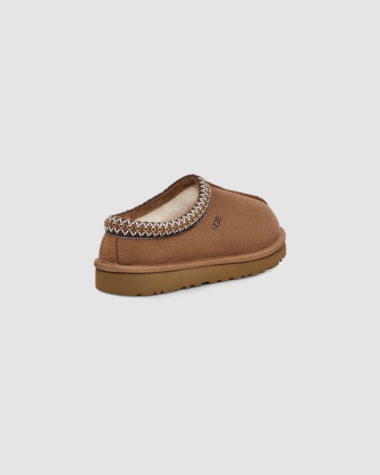 UGG W Tasman Chestnut - hvittrad.no