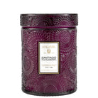 Voluspa Small Jar Candle - Santiago Huckleberry 156g - hvittrad.no