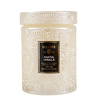 Voluspa Small Jar Candle - Santal Vanille 156g - hvittrad.no