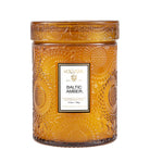 Voluspa Small Jar Candle - Baltic Amber 156g - hvittrad.no