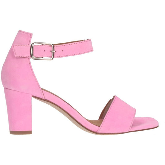 Sinna Suede Bubblegum Pink Suede