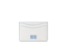 Ganni Bou Card Holder Egret - hvittrad.no