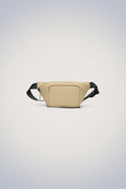 Rains Bum Bag Mini W3 Sand - hvittrad.no