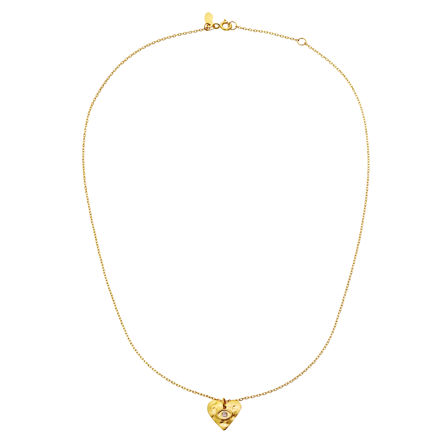 Maanesten Cassandra Necklace - hvittrad.no