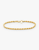 Philippa Studios Cordel Armbånd Gold - hvittrad.no