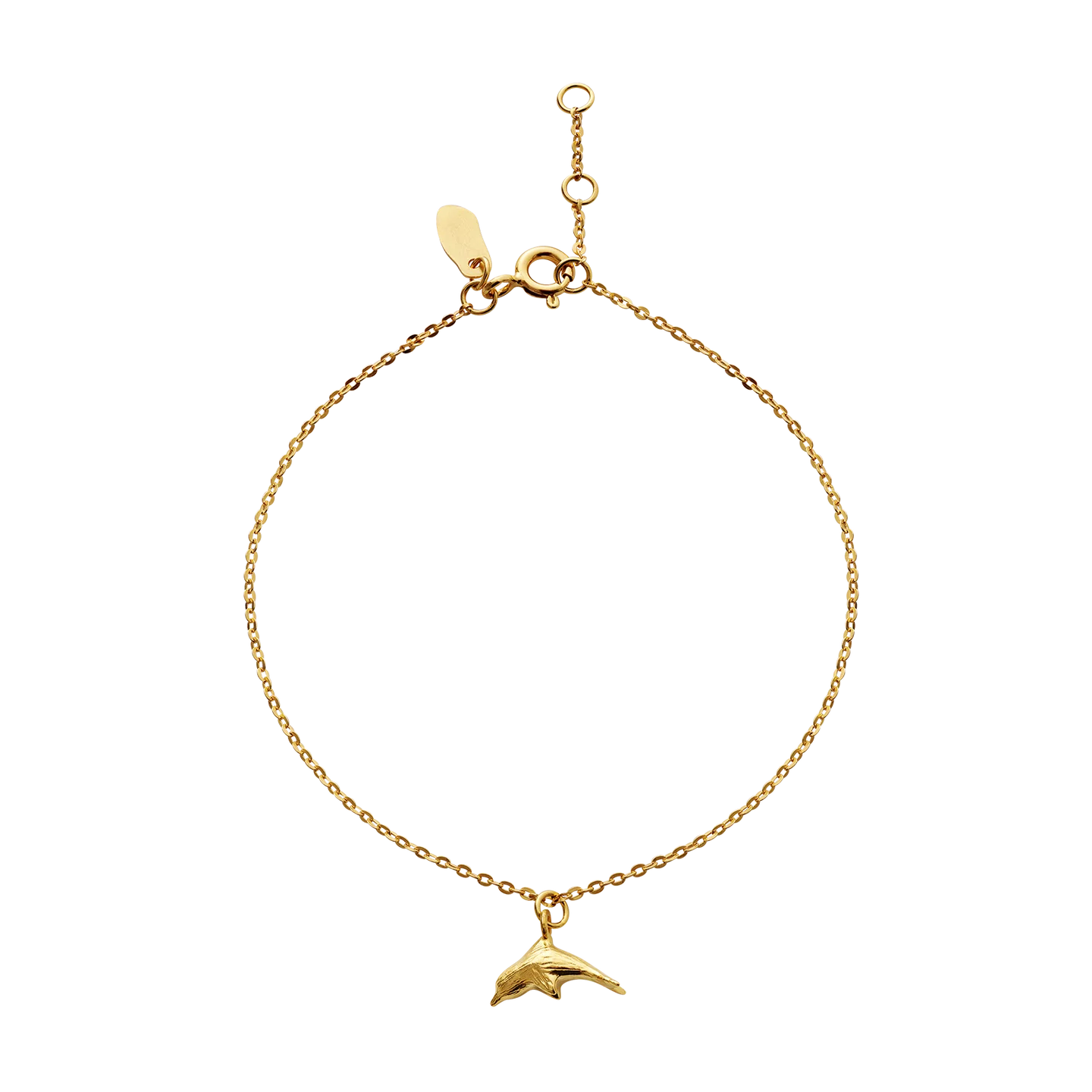 Maanesten Dolly Bracelet Gold - hvittrad.no