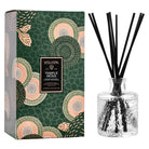 Voluspa Reed Diffuser - Temple Moss 100ml - hvittrad.no