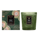 Voluspa Classic Candle - Temple Moss 255g - hvittrad.no