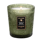 Voluspa Classic Candle - Temple Moss 255g - hvittrad.no