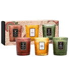 Voluspa Demi Candle Set - hvittrad.no