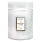 Voluspa Large Jar Candle - Sparkling Cuvée 510g - hvittrad.no