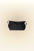 Rains Hilo Wash Bag W3 Black - hvittrad.no