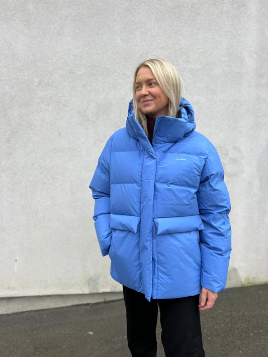 Besseggen Down Jacket Lt. Blue