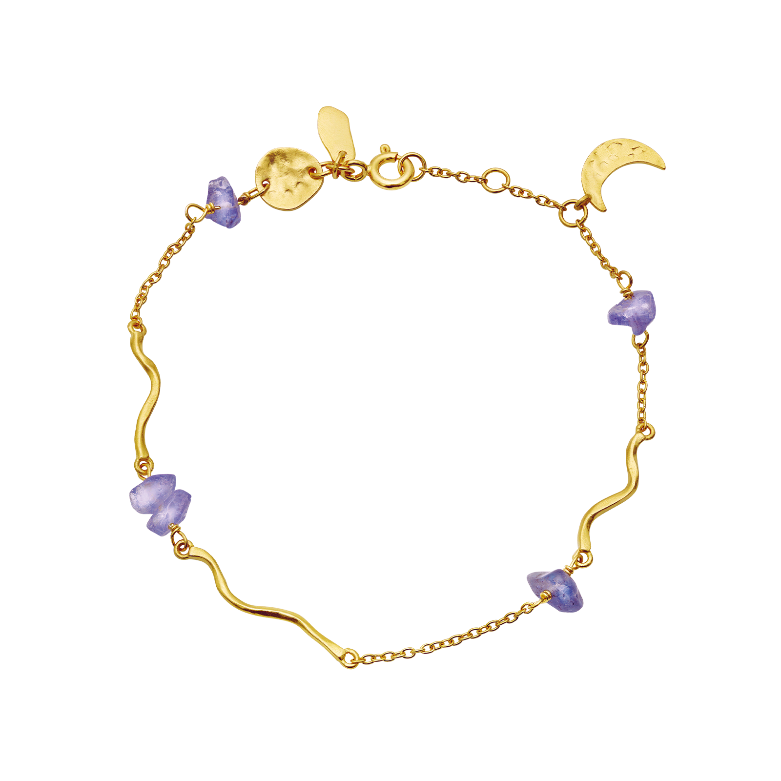 Maanesten Lillith Bracelet - hvittrad.no