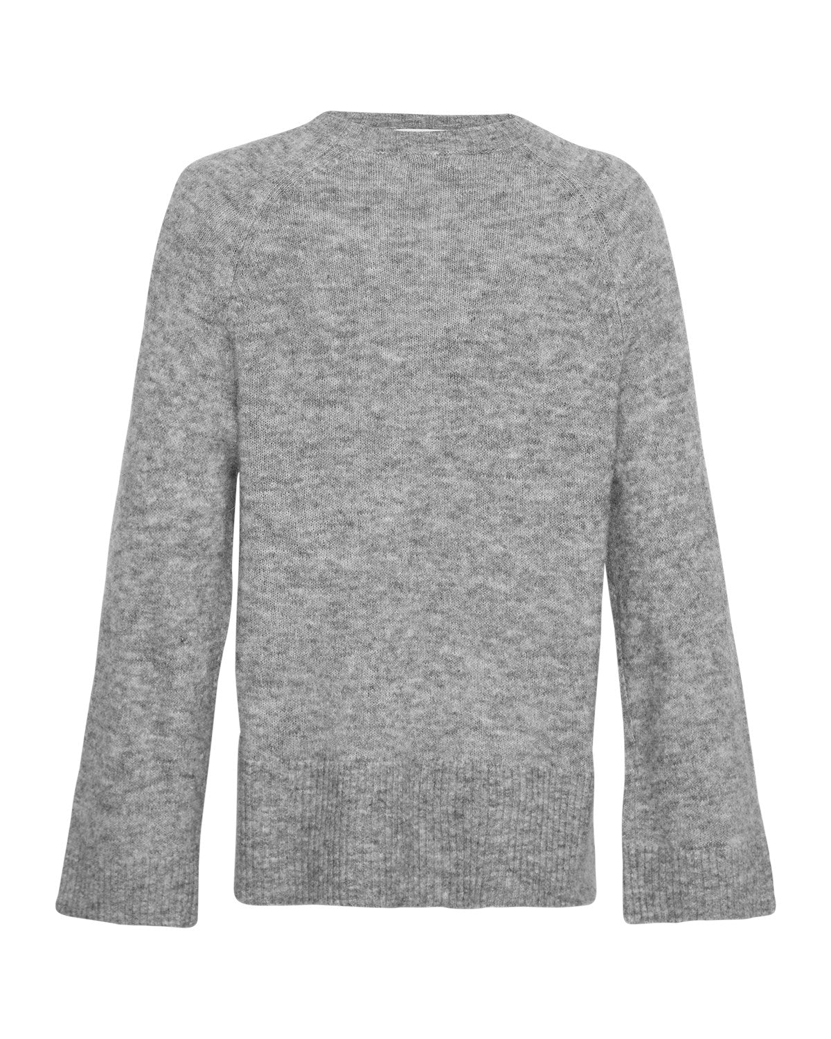 MSCH Copenhagen Ceara Hope Raglan Pullover Mgm- hvittrad.no