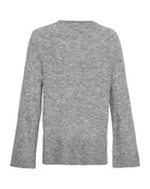 MSCH Copenhagen Ceara Hope Raglan Pullover Mgm- hvittrad.no