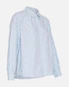 MSCH Copenhagen Dorothy Shirt STP Champ Blue - hvittrad.no