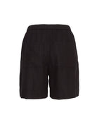 MSCH Copenhagen Jovene Ginia HW Shorts Black - hvittrad.no