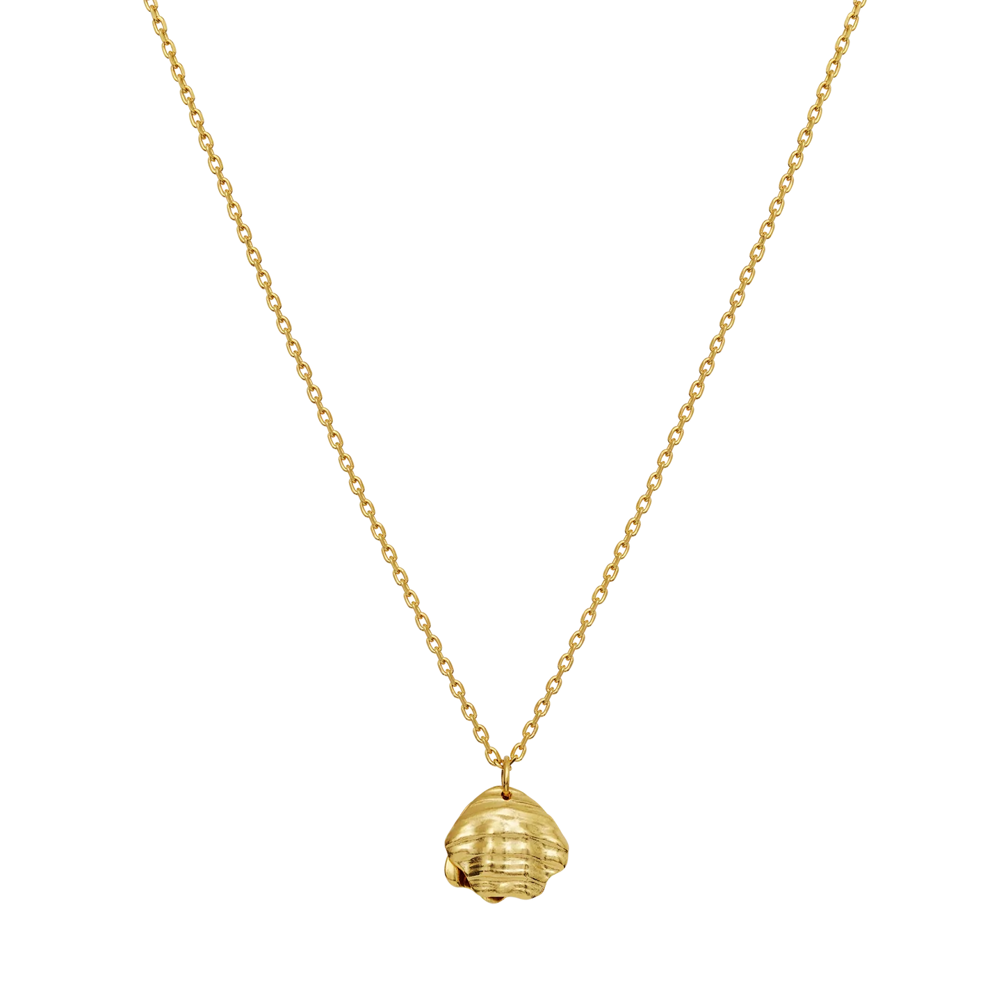 Maanesten Marnie Necklace Gold - hvittrad.no