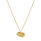 Maanesten Marnie Necklace Gold - hvittrad.no