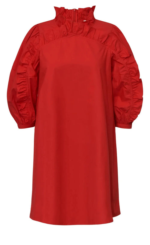 MillieGO Dress Red