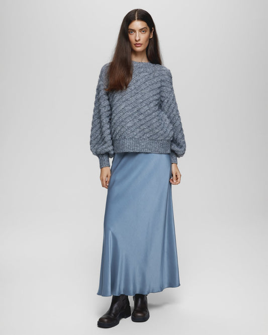 Nicolette Ullas Skirt Bluefin