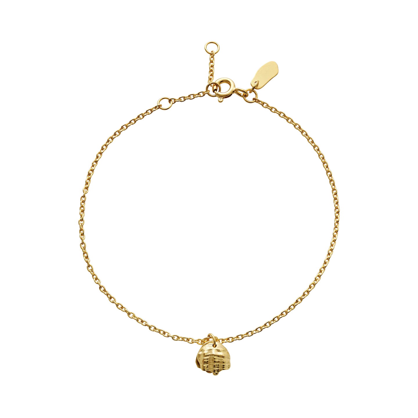 Maanesten Perla Bracelet Gold - hvittrad.no