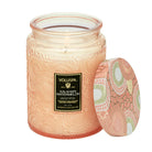 Voluspa Large Jar Candle - Kalahari Watermelon 510g - hvittrad.no