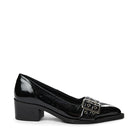 Pavement Saso Black Patent - hvittrad.no