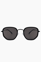 Otra Eyewear Tate Black/Smoke - hvittrad.no