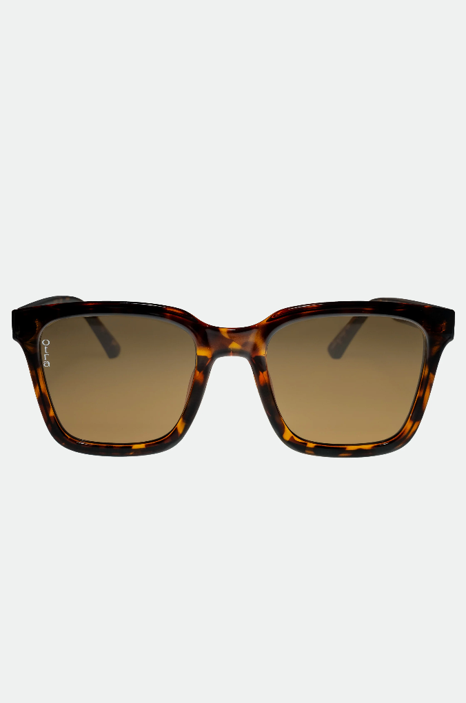 Otra Eyewear Fyn Tortoiseshell - hvittrad.no