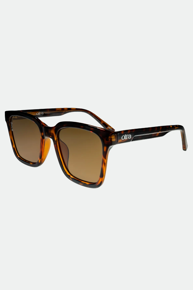 Otra Eyewear Fyn Tortoiseshell - hvittrad.no