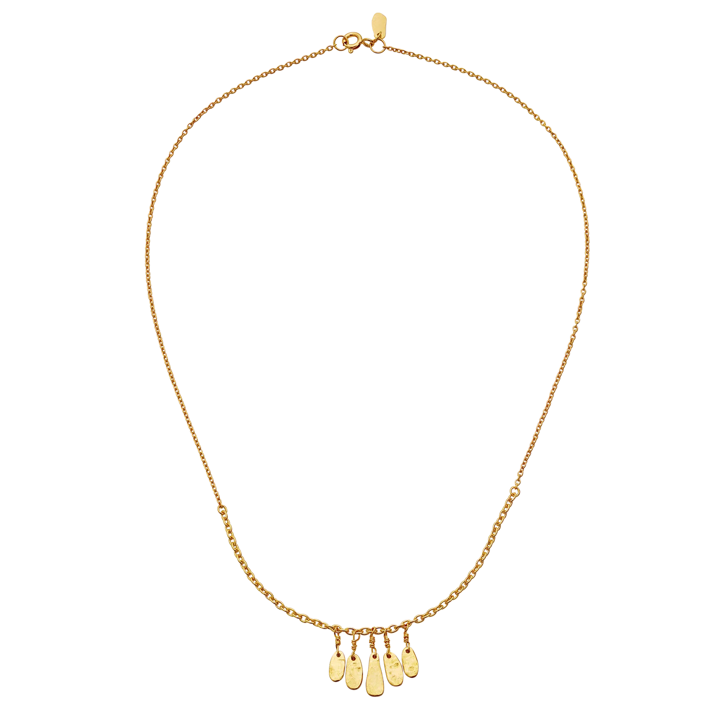 Maanesten Theresa Necklace - hvittrad.no